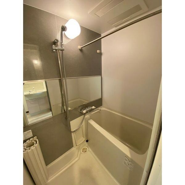 バス・シャワールーム　反転タイプです