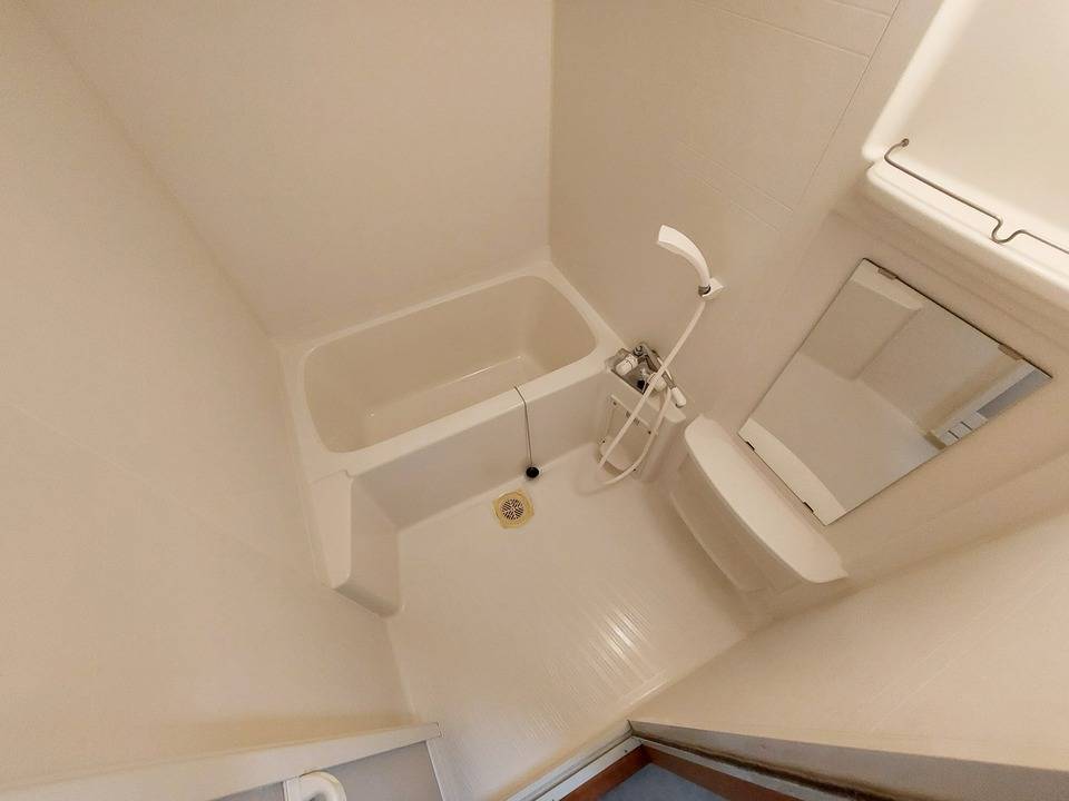 バス・シャワールーム　浴室