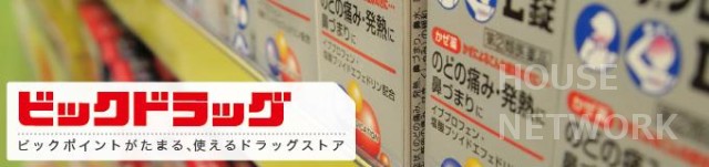 ドラックストア　ビックドラッグJR京都駅店（ドラッグストア）まで722m