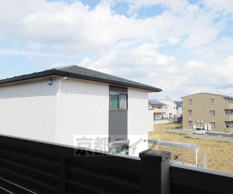 眺望　綺麗な景色です。