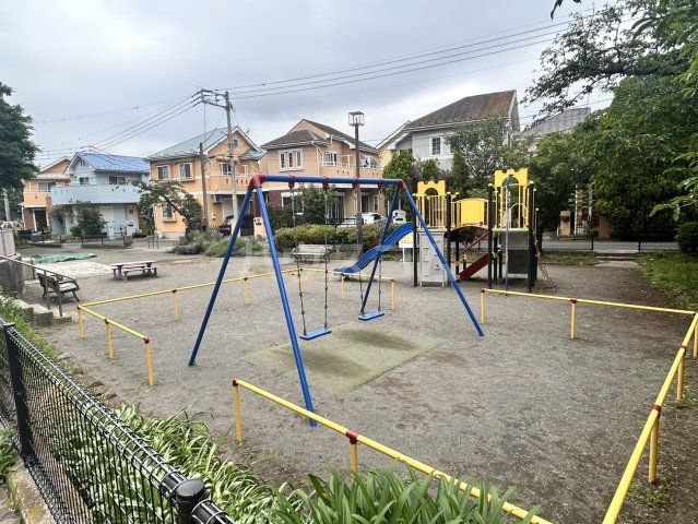 公園　本牧緑ケ丘公園（公園）まで154m