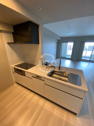 キッチン　グランドメゾン北堀江レジデンス