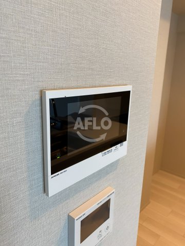 セキュリティ　グランドメゾン北堀江レジデンス