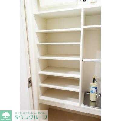 収納　※写真は同タイプ住戸です。