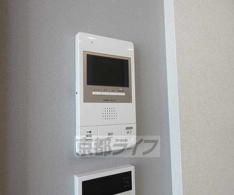 セキュリティ　モニターフォン