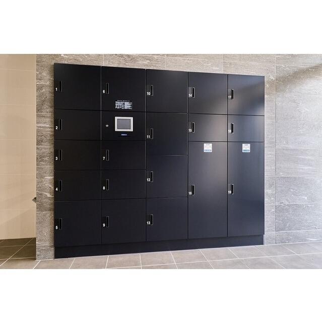 その他共有部分　宅配ボックス