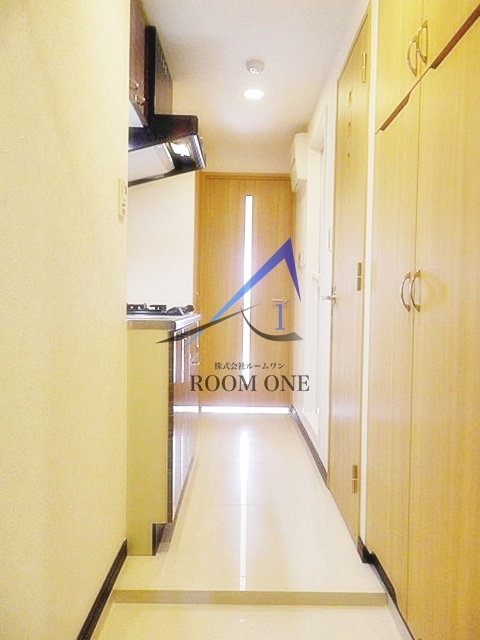 玄関　玄関です。