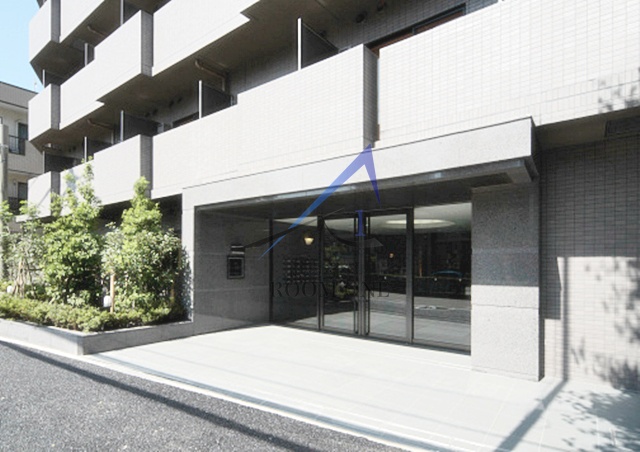 エントランス　エントランスです。