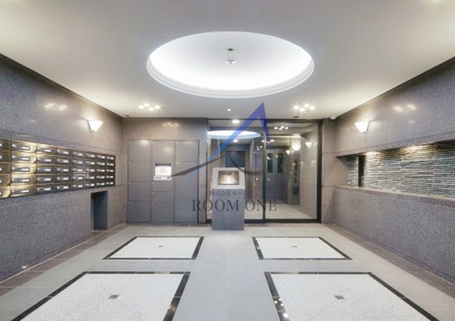 その他共有部分　ロビーです。