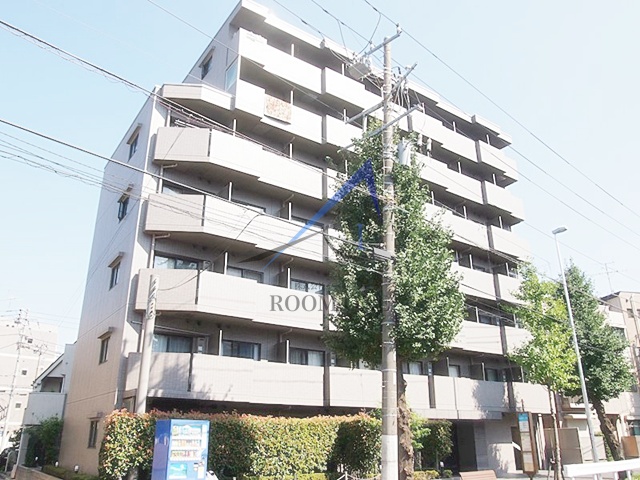 建物外観　外観です。