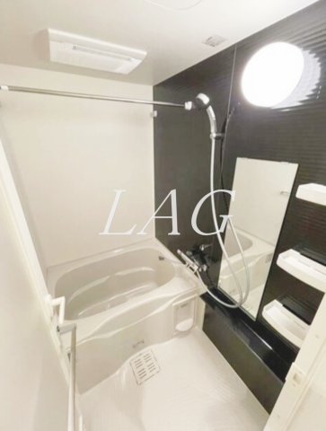 バス・シャワールーム　お風呂です。