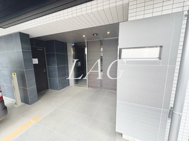 エントランス　エントランスです。