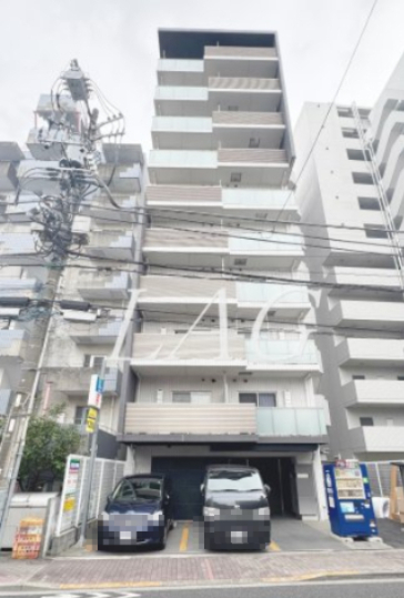 建物外観　外観です。