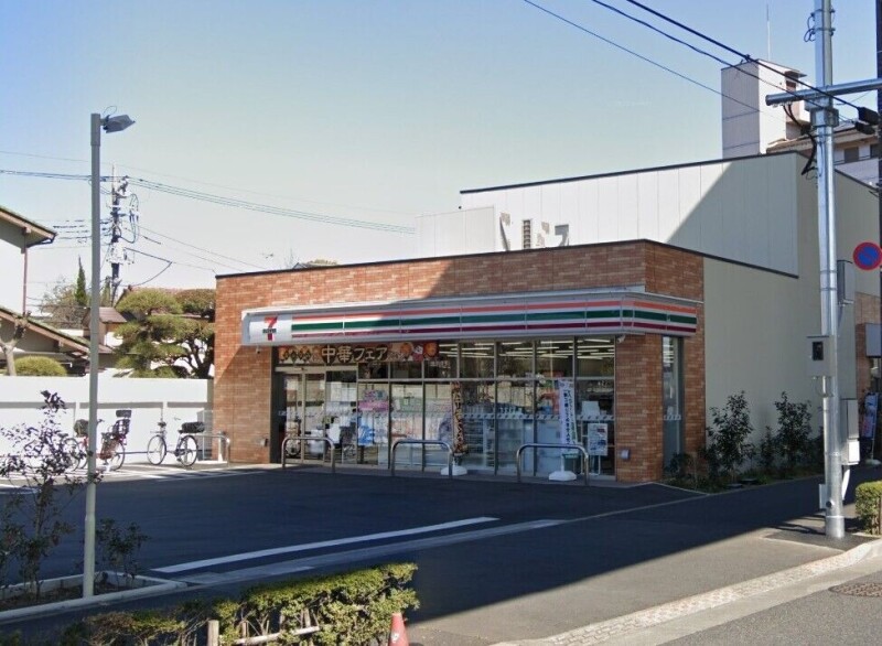 コンビニ　セブンイレブン江戸川西一之江2丁目店（コンビニ）まで328m