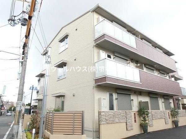 建物外観　大和ハウス施工！