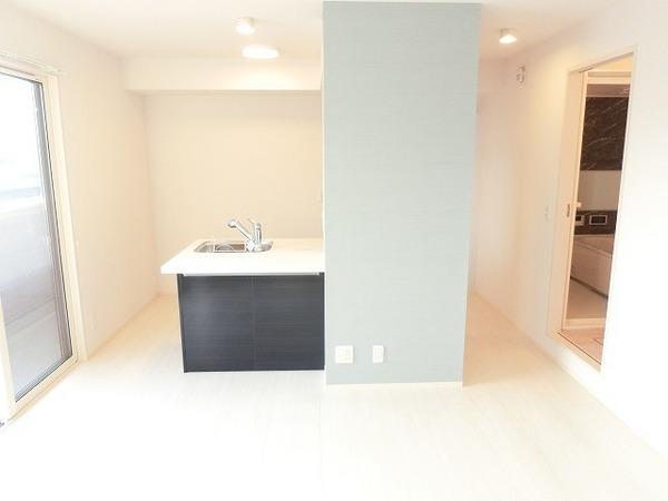 居室・リビング　広々リビング！