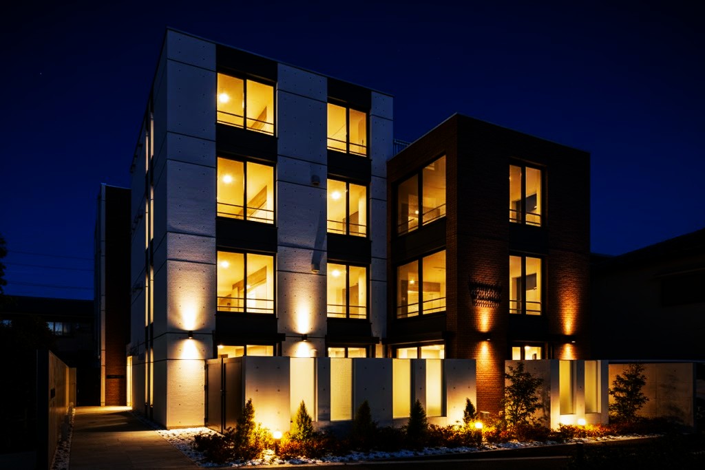 建物外観　外観