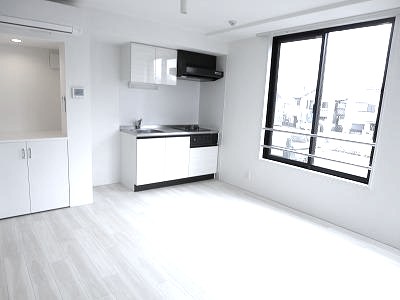 居室・リビング　リビング