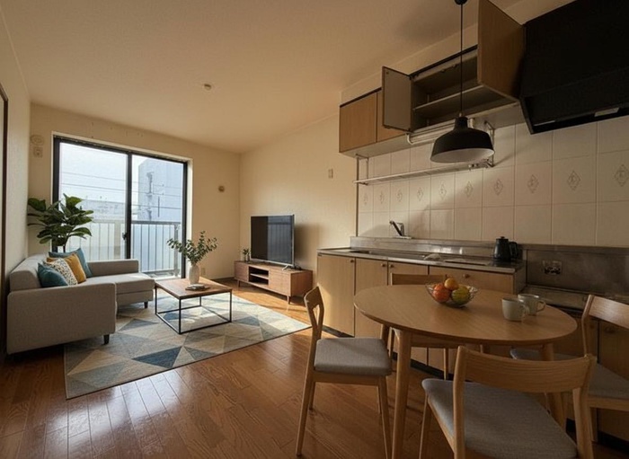 居室・リビング