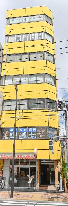 病院　曳舟こころのクリニック（病院）まで160m