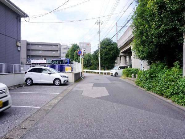 その他　現地周辺街並み（その他）まで5m