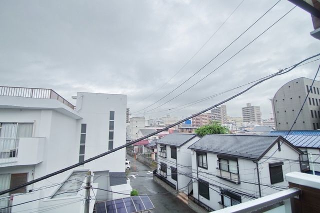 眺望　★お部屋からの景色です★