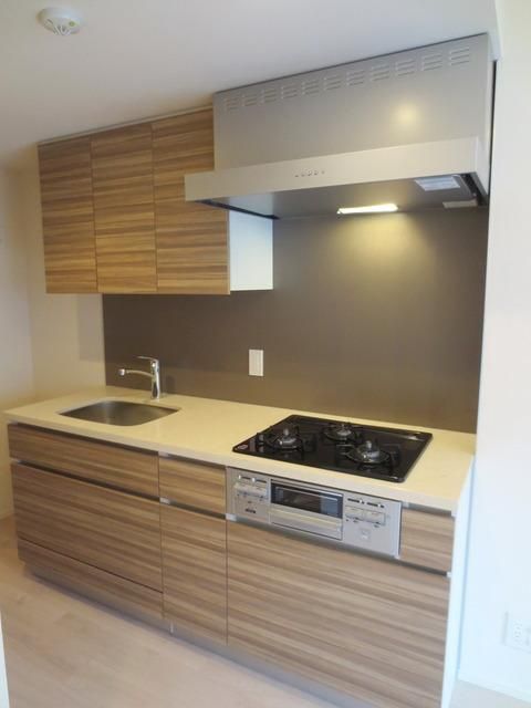 キッチン　【初期費用分割・クレカ対応】一都三県のお部屋探しは2025…