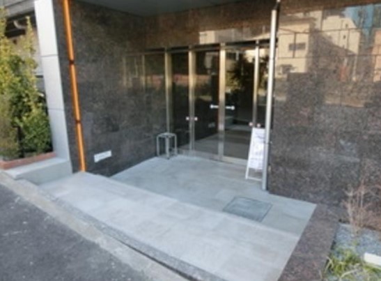 エントランス　エントランス