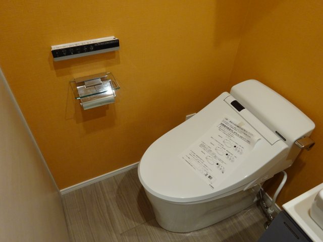 トイレ　ライトハウス大塚