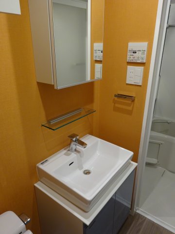 洗面設備　ライトハウス大塚