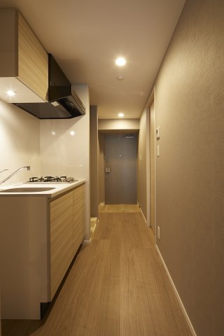 玄関　ライトハウス大塚