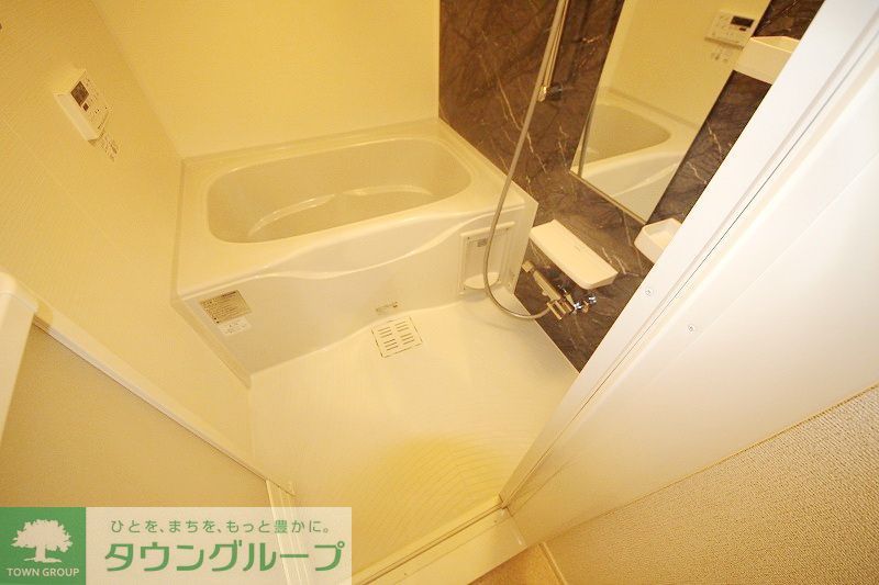 バス・シャワールーム　バス
