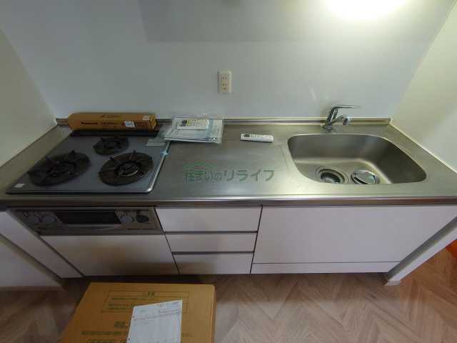 キッチン　別部屋参考写真