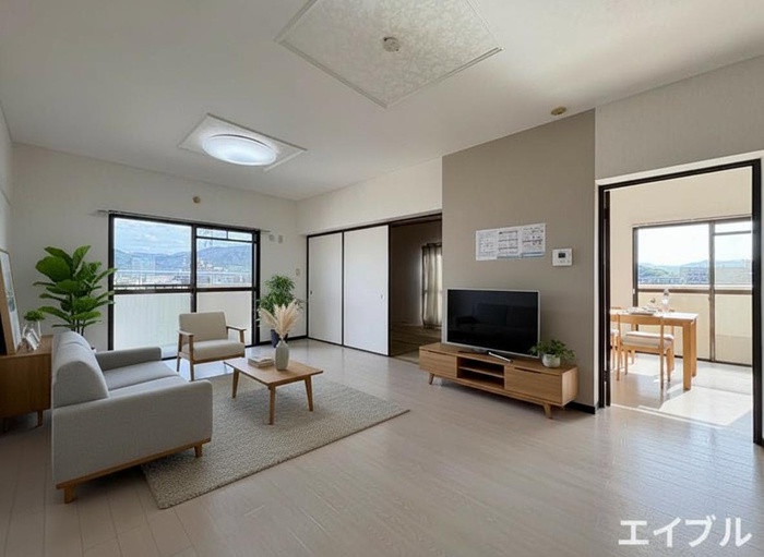 居室・リビング