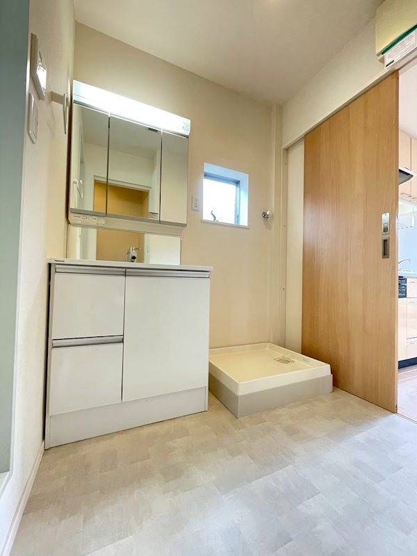 洗面設備　※別号室参考