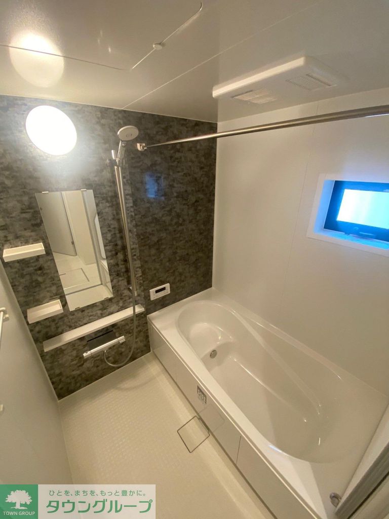 バス・シャワールーム　バス