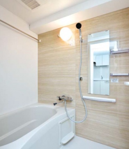 バス・シャワールーム　浴室