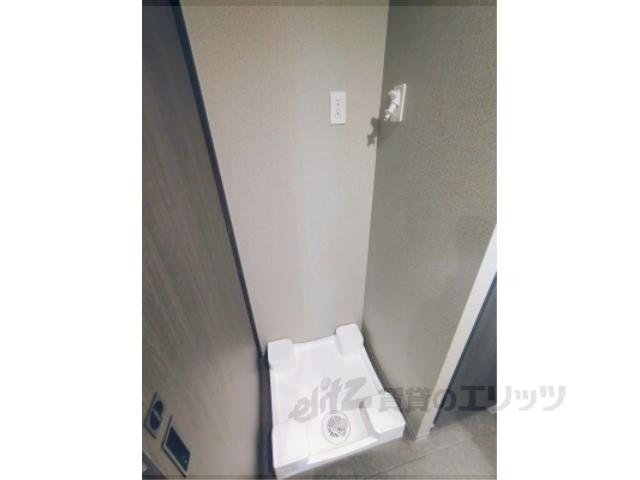 その他部屋・スペース　洗濯機置場