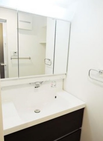 洗面設備　※別部屋参照