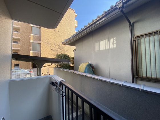 眺望　※別号室の写真です