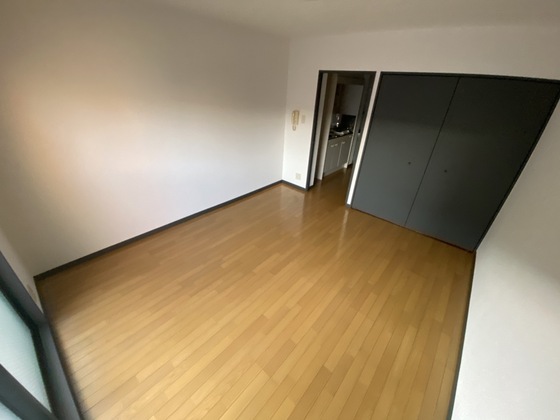 居室・リビング　※別号室の写真です