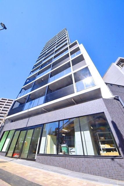 建物外観　★外観★