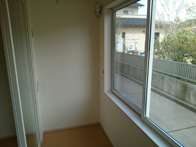 バルコニー　サンルーム