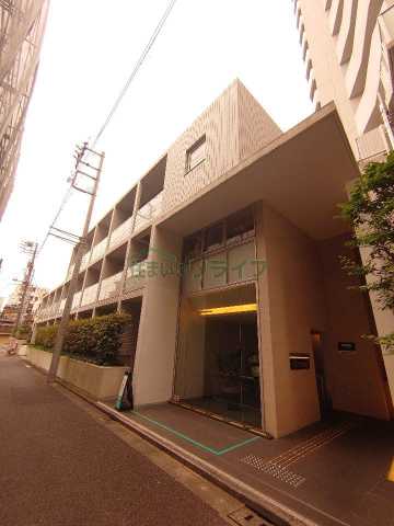 建物外観　リライフ下北沢店