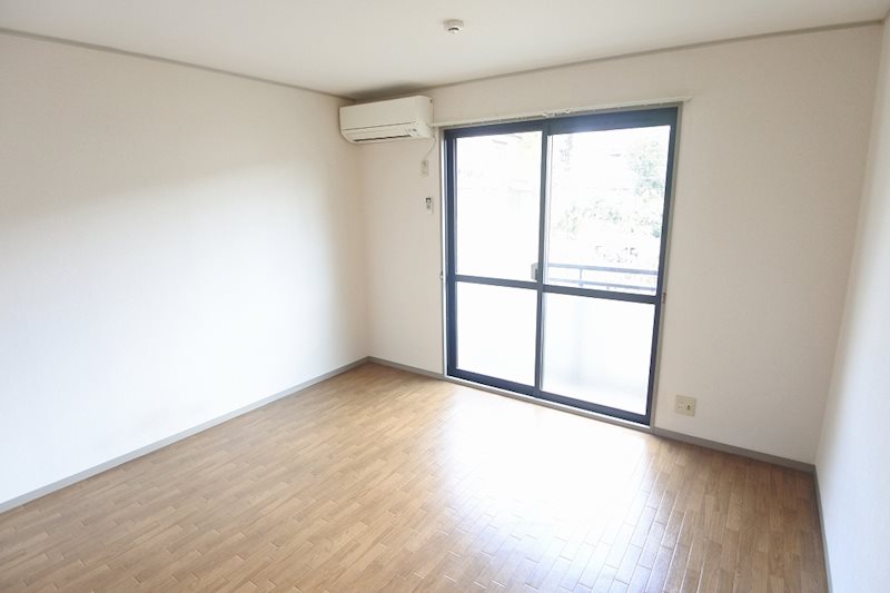 その他部屋・スペース　ベットでぐっすり