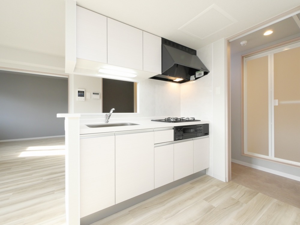 キッチン　☆対面キッチン☆