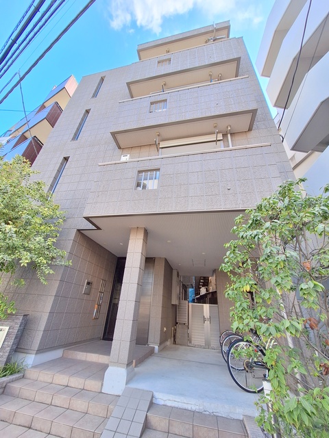 建物外観　★耐震・耐火構造の旭化成ヘーベルメゾン★