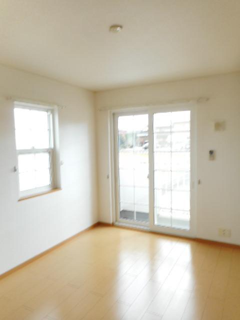 居室・リビング　１０．８帖のリビング♪