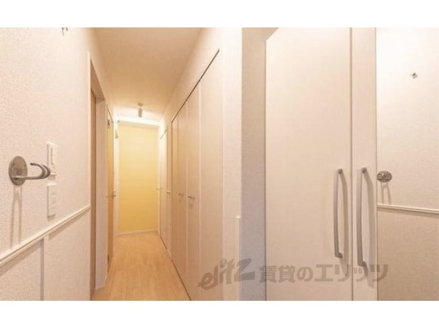 その他部屋・スペース　廊下