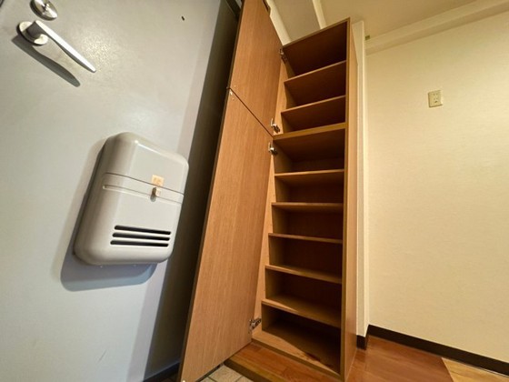 玄関　※別部屋の写真です